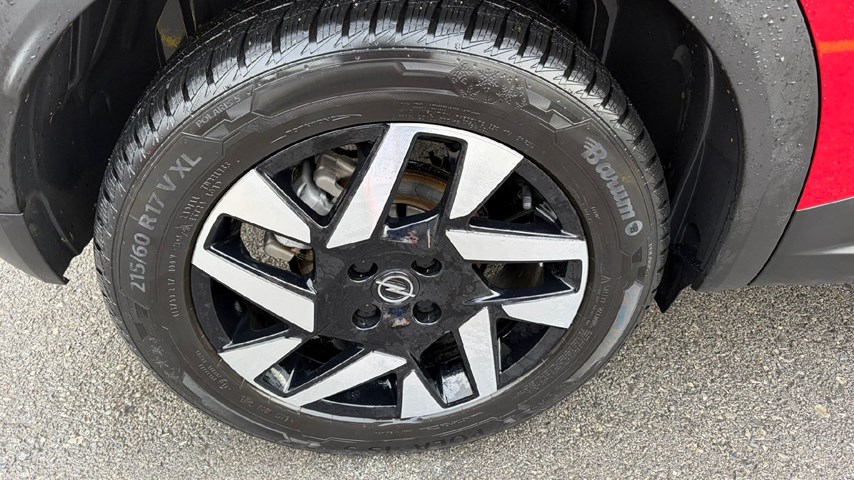 RABLJENO VOZILO OPEL MOKKA ICE ELEGANCE F1,2XHT AT8 Automatski mjenjač BENZIN 20911