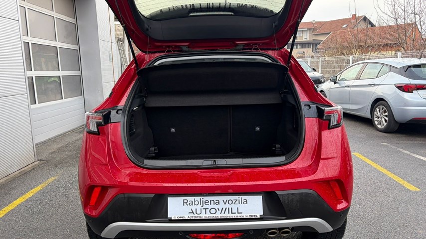 RABLJENO VOZILO OPEL MOKKA ICE ELEGANCE F1,2XHT AT8 Automatski mjenjač BENZIN 20911