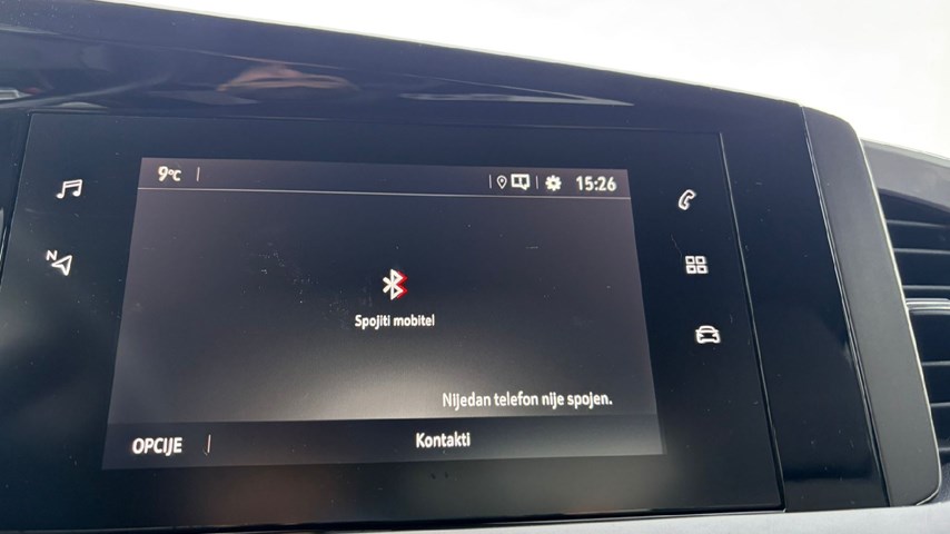 RABLJENO VOZILO OPEL MOKKA ICE ELEGANCE F1,2XHT AT8 Automatski mjenjač BENZIN 20911