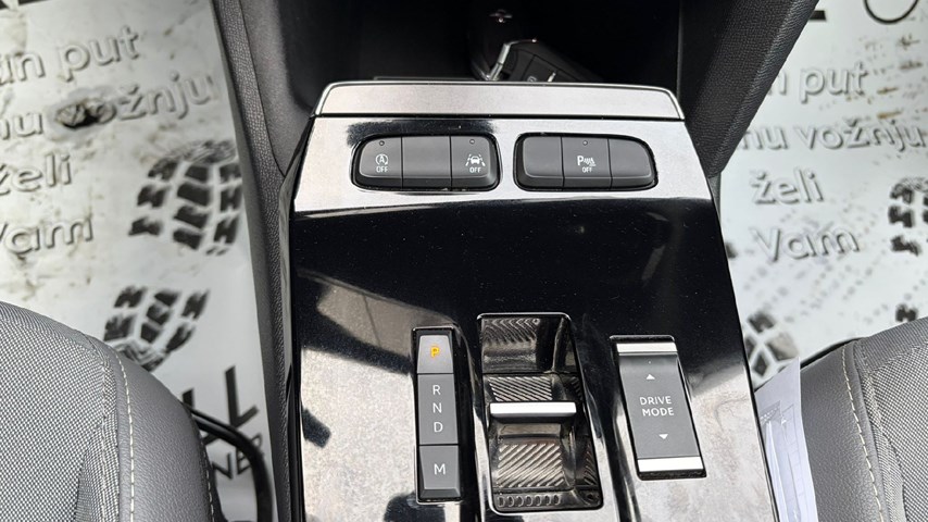 RABLJENO VOZILO OPEL MOKKA ICE ELEGANCE F1,2XHT AT8 Automatski mjenjač BENZIN 20911