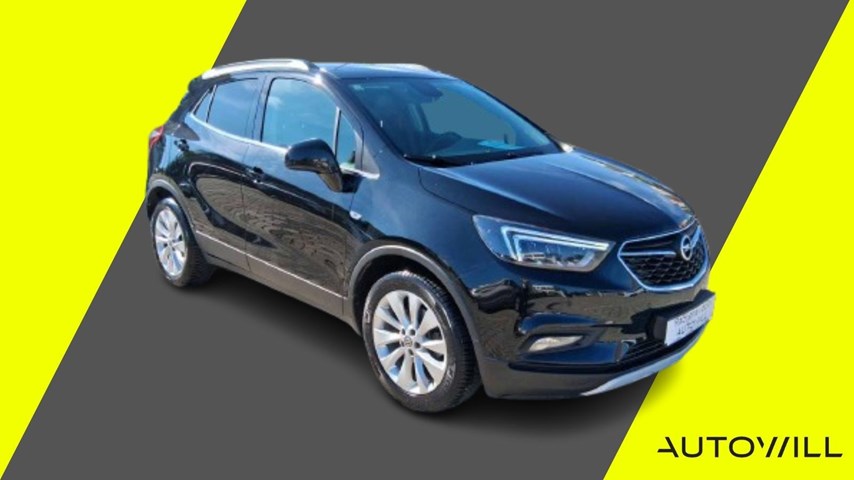 RABLJENO VOZILO OPEL MOKKA INNOVATION 5DR B16DTH Mehanički mjenjač DIESEL 27404