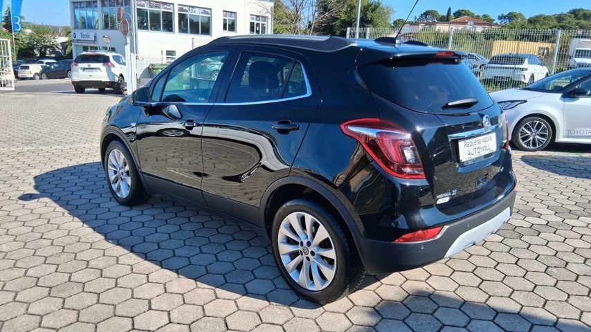 RABLJENO VOZILO OPEL MOKKA INNOVATION 5DR B16DTH Mehanički mjenjač DIESEL 27404
