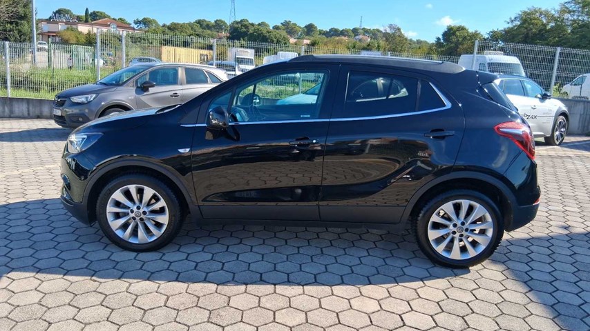 RABLJENO VOZILO OPEL MOKKA INNOVATION 5DR B16DTH Mehanički mjenjač DIESEL 27404