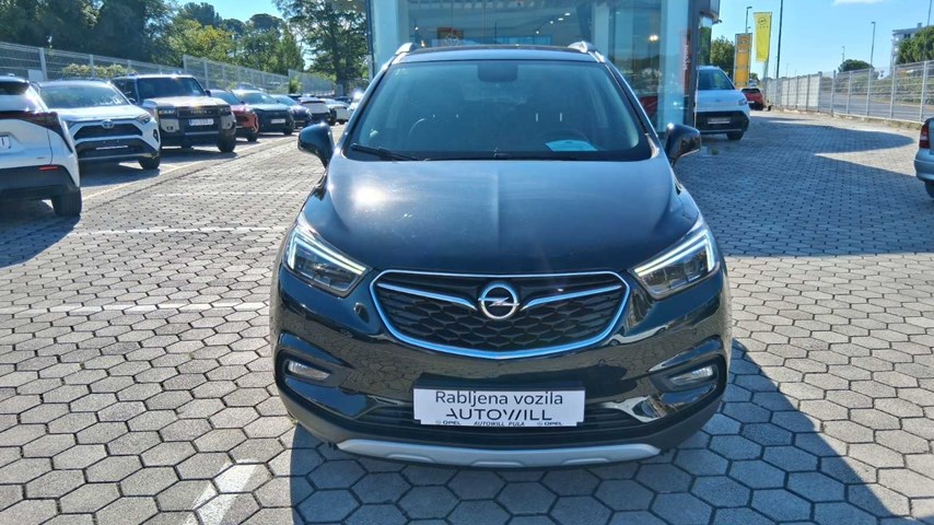RABLJENO VOZILO OPEL MOKKA INNOVATION 5DR B16DTH Mehanički mjenjač DIESEL 27404