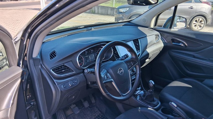 RABLJENO VOZILO OPEL MOKKA INNOVATION 5DR B16DTH Mehanički mjenjač DIESEL 27404