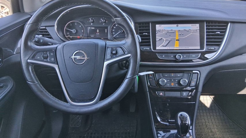 RABLJENO VOZILO OPEL MOKKA INNOVATION 5DR B16DTH Mehanički mjenjač DIESEL 27404