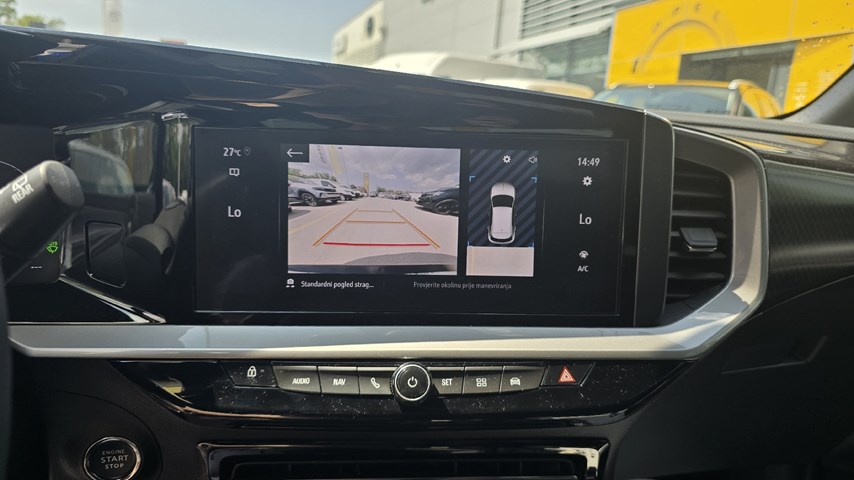 RABLJENO VOZILO OPEL MOKKA ULTIMATE F 1,2 XHT MHEV Automatski mjenjač BENZIN 81362