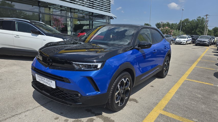 RABLJENO VOZILO OPEL MOKKA ULTIMATE F 1,2 XHT MHEV Automatski mjenjač BENZIN 81362