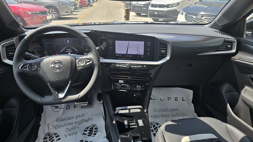 RABLJENO VOZILO OPEL MOKKA ULTIMATE F 1,2 XHT MHEV Automatski mjenjač BENZIN 81362