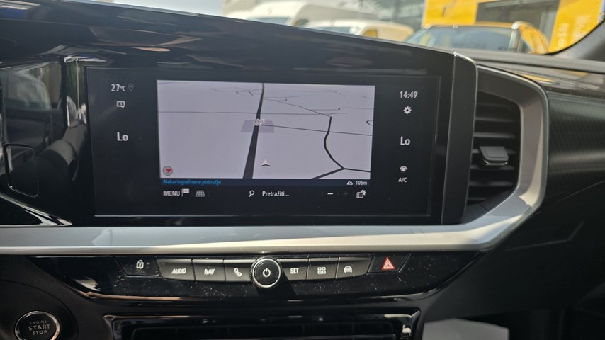 RABLJENO VOZILO OPEL MOKKA ULTIMATE F 1,2 XHT MHEV Automatski mjenjač BENZIN 81362