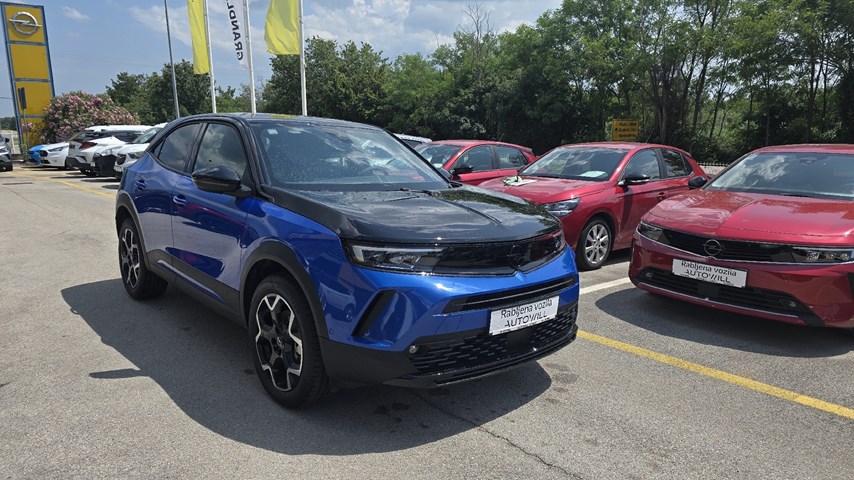 RABLJENO VOZILO OPEL MOKKA ULTIMATE F 1,2 XHT MHEV AT Automatski mjenjač BENZIN 81362