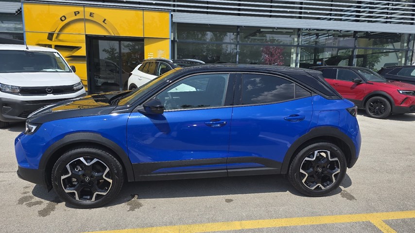 RABLJENO VOZILO OPEL MOKKA ULTIMATE F 1,2 XHT MHEV AT Automatski mjenjač BENZIN 81362