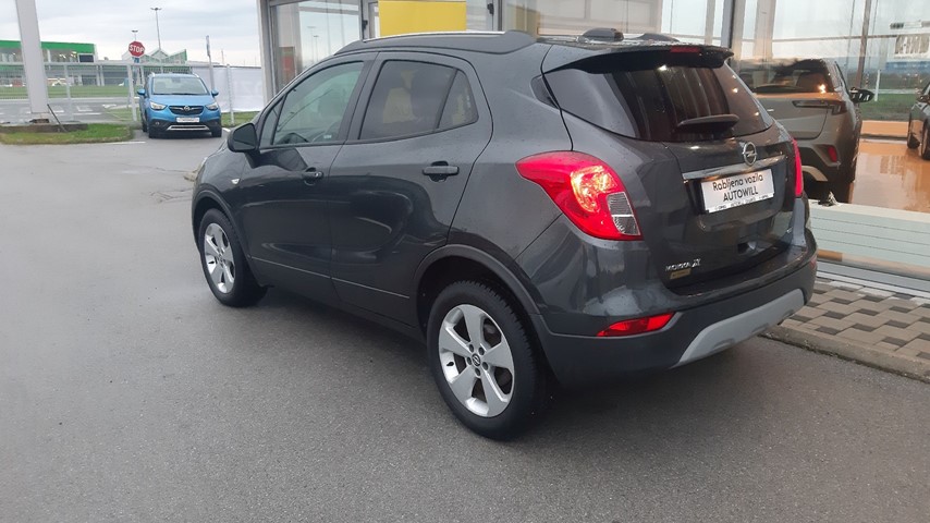 RABLJENO VOZILO OPEL MOKKA X 1,6 CDTI ENJOY Mehanički mjenjač DIESEL 222760