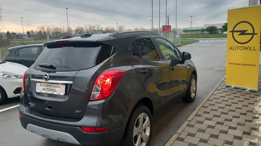 RABLJENO VOZILO OPEL MOKKA X 1,6 CDTI ENJOY Mehanički mjenjač DIESEL 222760