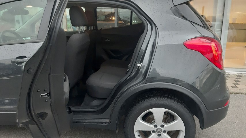 RABLJENO VOZILO OPEL MOKKA X 1,6 CDTI ENJOY Mehanički mjenjač DIESEL 222760