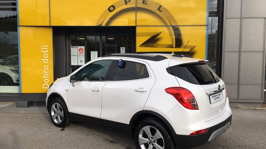 RABLJENO VOZILO OPEL MOKKA X 1,6 CDTI INNOVATION DIESEL 222639