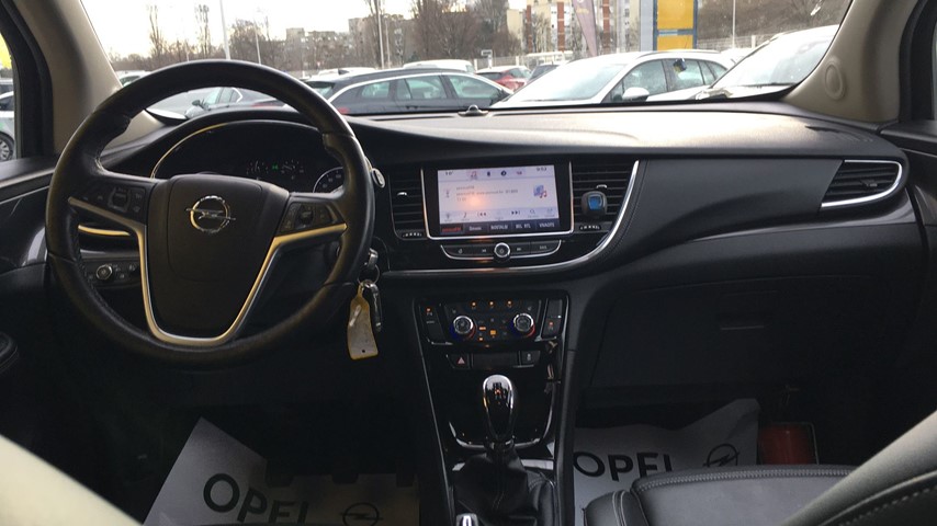 RABLJENO VOZILO OPEL MOKKA X 1,6 CDTI INNOVATION DIESEL 222639