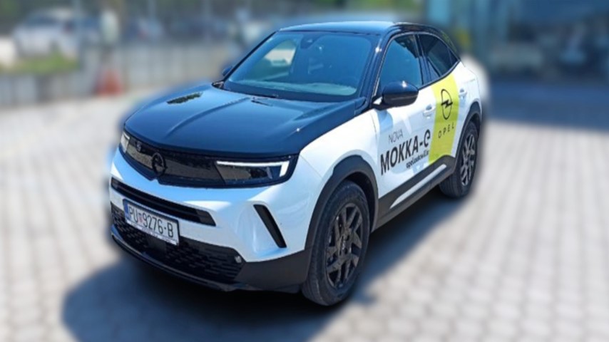 RABLJENO VOZILO OPEL MOKKA X BEV e-GS LINE BPS Automatski mjenjač ELEKTRIČNI 90227