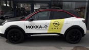 RABLJENO VOZILO OPEL MOKKA X BEV e-GS LINE BPS Automatski mjenjač ELEKTRIČNI 67110