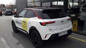 RABLJENO VOZILO OPEL MOKKA X BEV e-GS LINE BPS Automatski mjenjač ELEKTRIČNI 67110