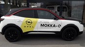 RABLJENO VOZILO OPEL MOKKA X BEV e-GS LINE BPS Automatski mjenjač ELEKTRIČNI 67110