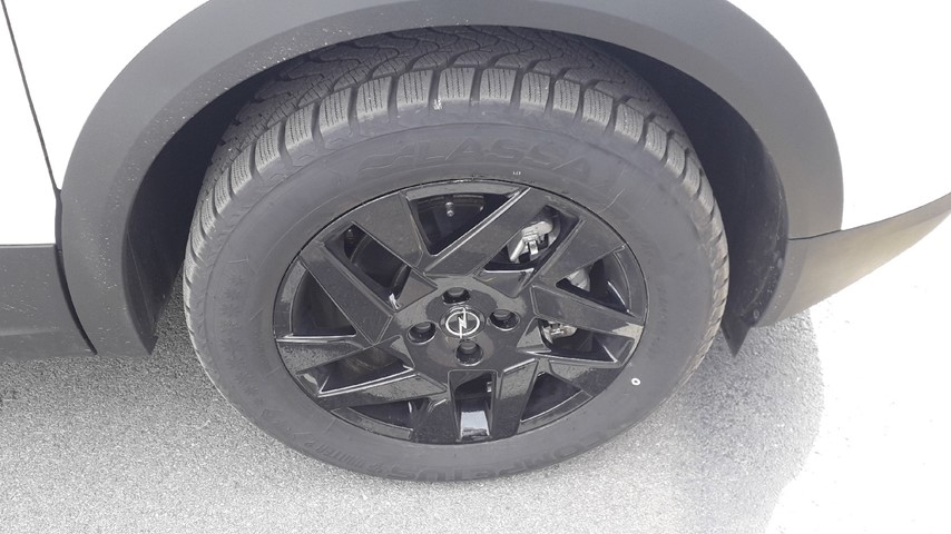 RABLJENO VOZILO OPEL MOKKA X BEV e-GS LINE BPS Automatski mjenjač ELEKTRIČNI 67110