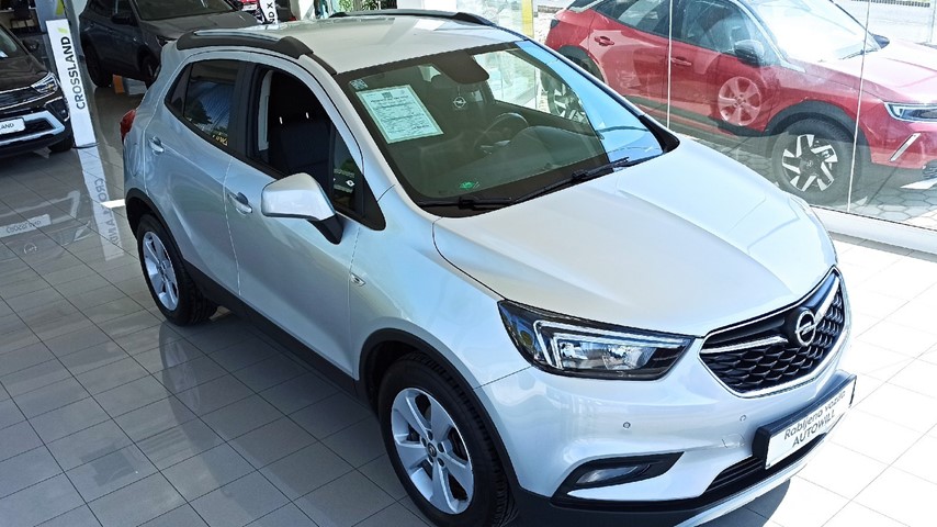 RABLJENO VOZILO OPEL MOKKA X ENJOY D 1,4 NFT MT6 BENZIN 27234