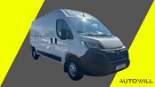 RABLJENO VOZILO OPEL MOVANO CARGO L3H2 2,2 D Mehanički mjenjač DIESEL 81481