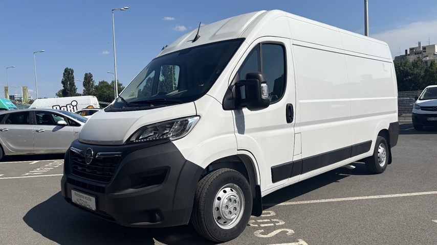 RABLJENO VOZILO OPEL MOVANO CARGO L3H2 2,2 D Mehanički mjenjač DIESEL 81481