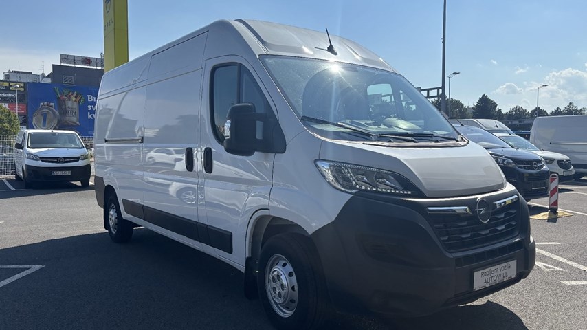 RABLJENO VOZILO OPEL MOVANO CARGO L3H2 2,2 D Mehanički mjenjač DIESEL 81481
