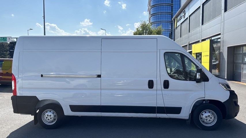 RABLJENO VOZILO OPEL MOVANO CARGO L3H2 2,2 D Mehanički mjenjač DIESEL 81481