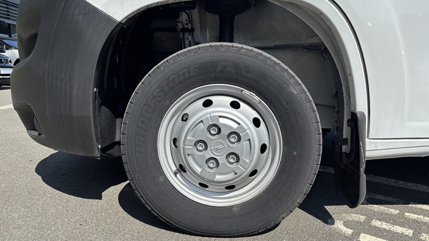 RABLJENO VOZILO OPEL MOVANO CARGO L3H2 2,2 D Mehanički mjenjač DIESEL 81481