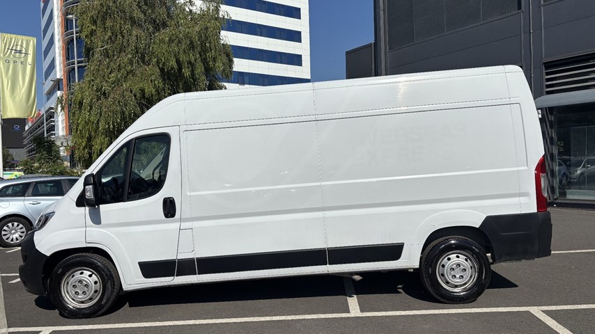 RABLJENO VOZILO OPEL MOVANO CARGO L3H2 2.2 D MT6 Mehanički mjenjač DIESEL 224726