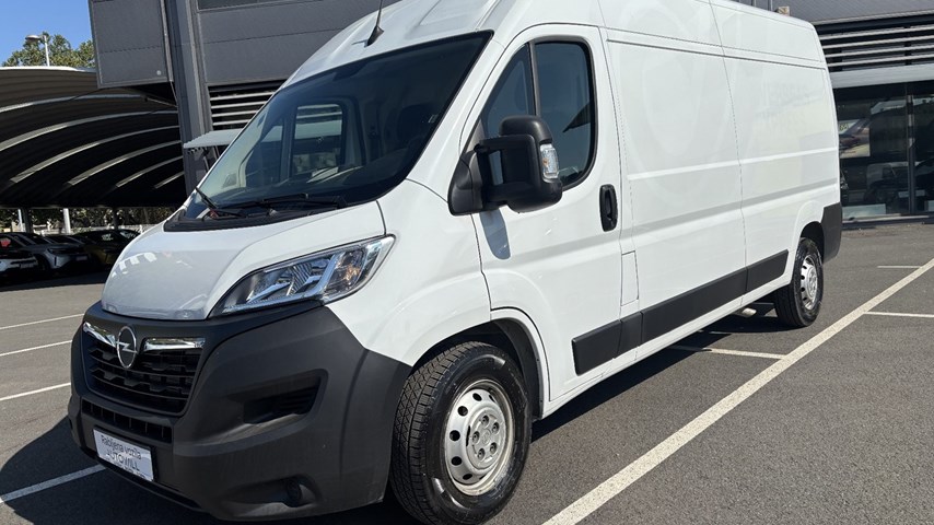 RABLJENO VOZILO OPEL MOVANO CARGO L3H2 2.2 D MT6 Mehanički mjenjač DIESEL 224726