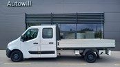RABLJENO VOZILO OPEL MOVANO CREW CAB DS 2,3 DT MT6 Mehanički mjenjač DIESEL 20891
