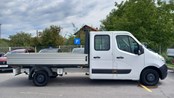 RABLJENO VOZILO OPEL MOVANO CREW CAB DS 2,3 DT MT6 Mehanički mjenjač DIESEL 20891