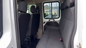 RABLJENO VOZILO OPEL MOVANO CREW CAB DS 2,3 DT MT6 Mehanički mjenjač DIESEL 20891