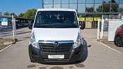 RABLJENO VOZILO OPEL MOVANO CREW CAB DS 2,3 DT MT6 Mehanički mjenjač DIESEL 20891