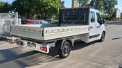 RABLJENO VOZILO OPEL MOVANO CREW CAB DS 2,3 DT MT6 Mehanički mjenjač DIESEL 20891