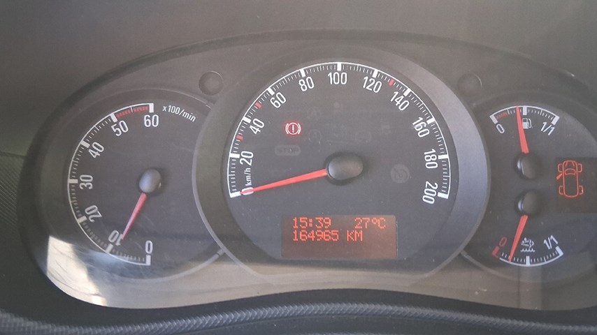 RABLJENO VOZILO OPEL MOVANO CREW CAB DS 2,3 DT MT6 Mehanički mjenjač DIESEL 20891