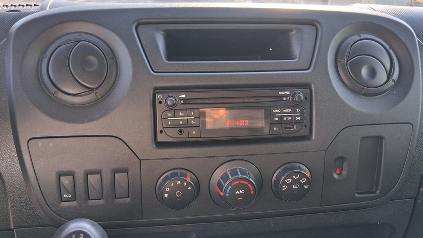 RABLJENO VOZILO OPEL MOVANO CREW CAB DS 2,3 DT MT6 Mehanički mjenjač DIESEL 20891