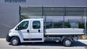 RABLJENO VOZILO OPEL MOVANO DROPSIDE 3500 L3 DOUBLE CAB Mehanički mjenjač DIESEL 65731