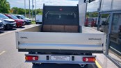 RABLJENO VOZILO OPEL MOVANO DROPSIDE 3500 L3 DOUBLE CAB Mehanički mjenjač DIESEL 65731