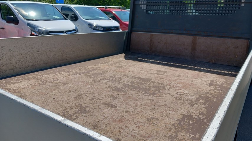 RABLJENO VOZILO OPEL MOVANO DROPSIDE 3500 L3 DOUBLE CAB Mehanički mjenjač DIESEL 65731