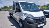 RABLJENO VOZILO OPEL MOVANO DROPSIDE 3500 L3 DOUBLE CAB Mehanički mjenjač DIESEL 65731