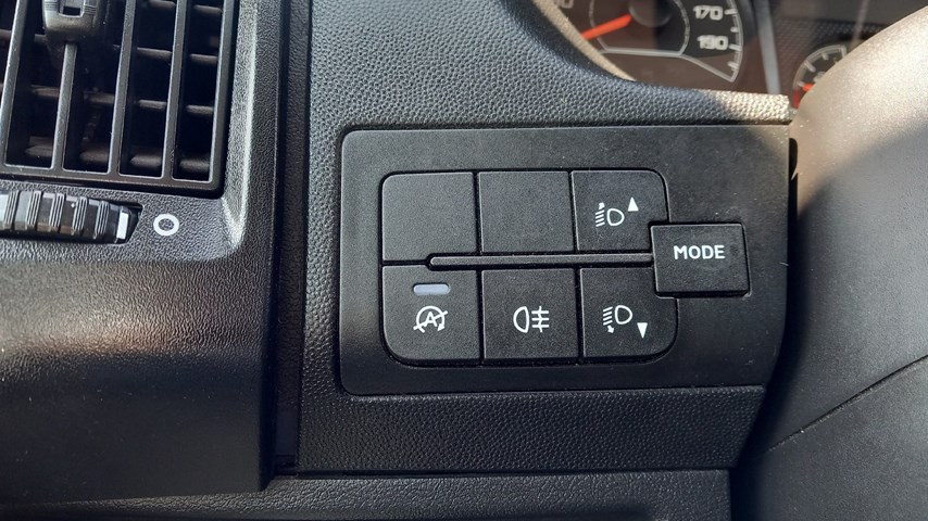 RABLJENO VOZILO OPEL MOVANO DROPSIDE 3500 L3 DOUBLE CAB Mehanički mjenjač DIESEL 65731