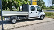 RABLJENO VOZILO OPEL MOVANO DROPSIDE 3500 L3 DOUBLE CAB Mehanički mjenjač DIESEL 65731