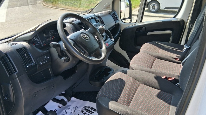 RABLJENO VOZILO OPEL MOVANO DROPSIDE 3500 L3 DOUBLE CAB Mehanički mjenjač DIESEL 65731