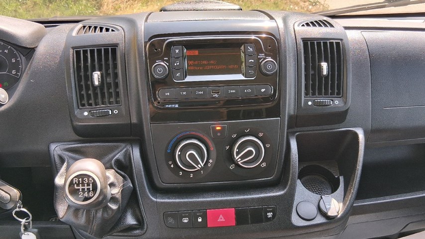 RABLJENO VOZILO OPEL MOVANO DROPSIDE 3500 L3 DOUBLE CAB Mehanički mjenjač DIESEL 65731