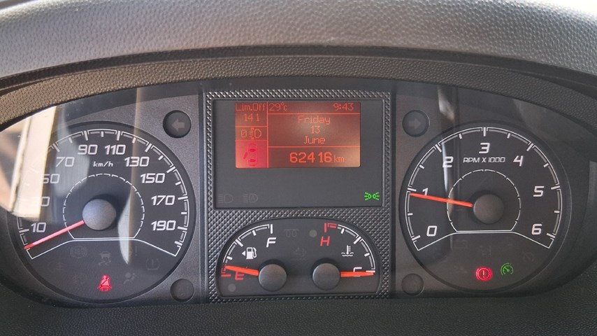 RABLJENO VOZILO OPEL MOVANO DROPSIDE 3500 L3 DOUBLE CAB Mehanički mjenjač DIESEL 65731